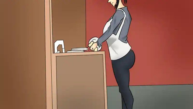 单亲妈妈 生存选择 场景图 2